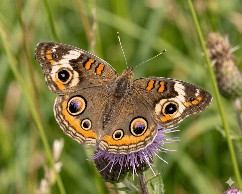 Common Buckeye